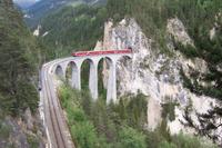 Landwasserviadukt