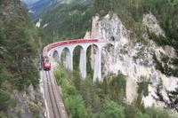 Landwasserviadukt