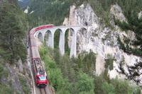 Landwasserviadukt