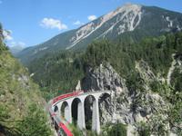 Landwasserviadukt