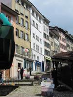 Lausanne - Altstadt