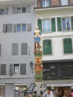 Lausanne: Justizia