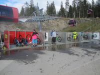 Lenzerheide-Rothornbahn