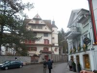 Leu-Schloss in Appenzell