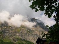 Leukerbad, Gemmi