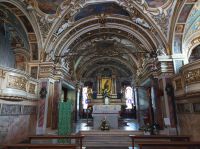 Locarno, Wallfahrtskirche Madonna del Sasso
