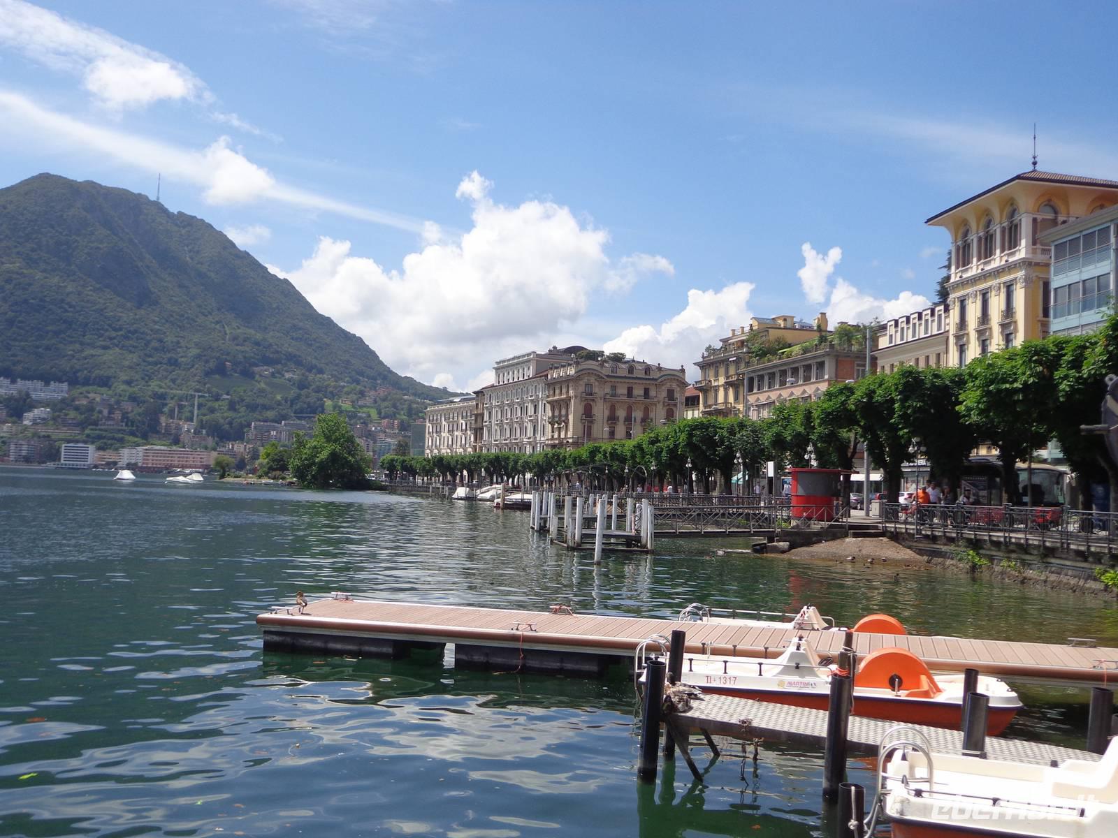 Luganer See