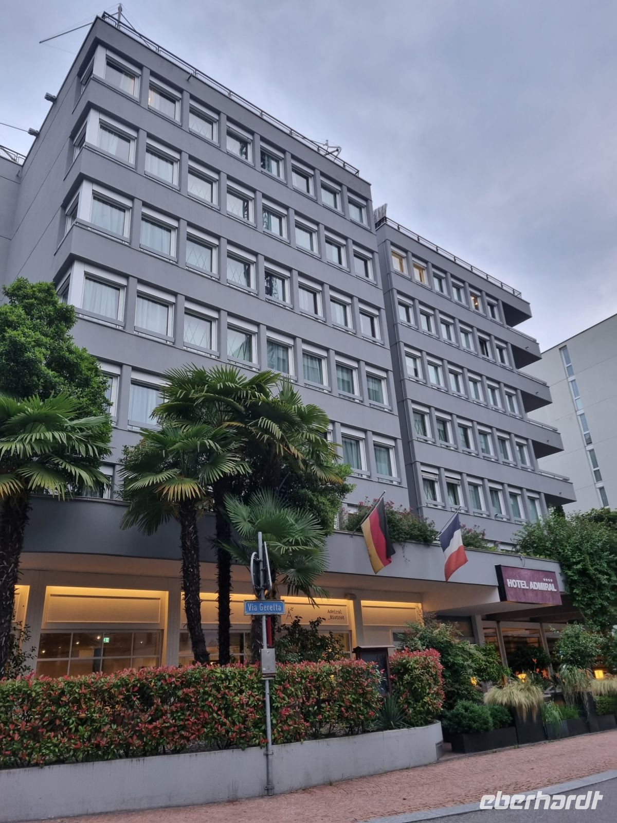 Lugano - Hotel 