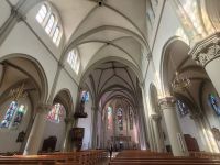 Lugerner Kirche