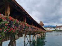 Luzern - Kapellbrücke 