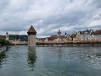 Luzern - Kapellbrücke