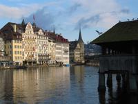 Luzern - StadtfÜhrung Altstadt