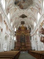 Luzern Jesuitenkirche
