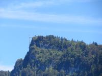 Luzern Schifffahrt auf dem Vierwaldstättersee - Hammerschwandlift am Bürgenstock