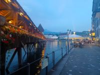 Luzern am Abend