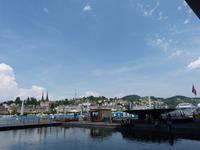 Luzern bei 39 Grad