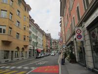 Luzern, Hotel 