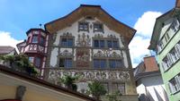 Luzern, Stadtführung mit Susi, 