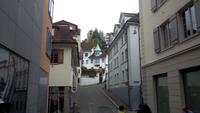 Luzern, Stadtführung mit Susy