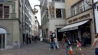 Luzern, Stadtführung mit Susy