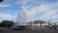 Luzern, mit dem Dampfschiff- Schiller- nach Viznau