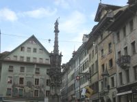 Luzern: Weinmarkt
