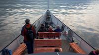 Luzern. Schifffahrt von Luzern nach Vitznau