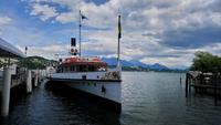 Luzerner See, Schweiz