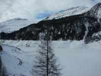 Marmorera Stausee