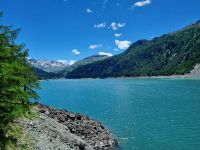 Marmorera-Stausee