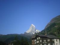 Matterhorn - die 