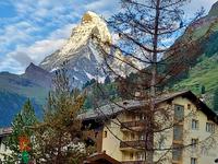Matterhorn am Morgen
