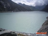 Mattmark-Stausee