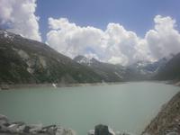 Mattmark-Stausee