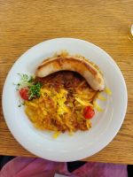 Mittagessen auf dem Scjilthom im Drehrestaurant Piz Gloria