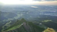 Morgenstimmung mit Blick auf Kriens...