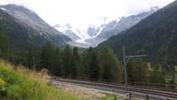 Morteratsch-Gletscher