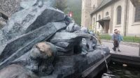 Murmeltierbrunnen...