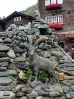 Murmeltierbrunnen