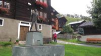 Niederwald im Goms - Cäsar Ritz
