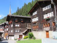 Niederwald im Goms