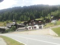 Niederwald im Goms