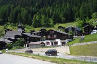 Niederwald im Goms