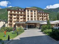 Noblesse in Zermatt