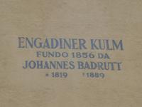 Ortsführung in St. Moritz (