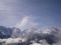 Panorama auf dem Schilthorn