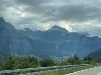 Panorama dort