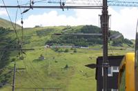 Pause in Andermatt