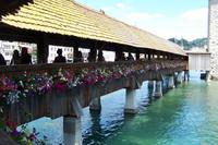 Pause in Luzern