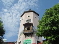 Pause in der Schweiz